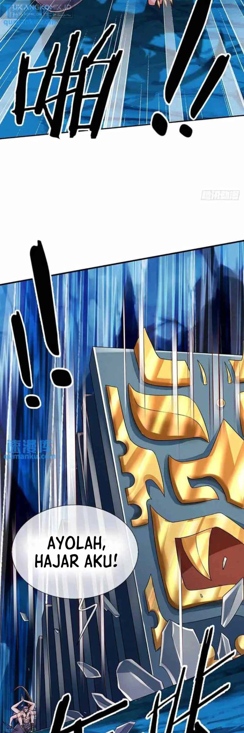 100.000 Layers Of Body Refining: I Raise All Emperor Chapter 280 Gambar 27