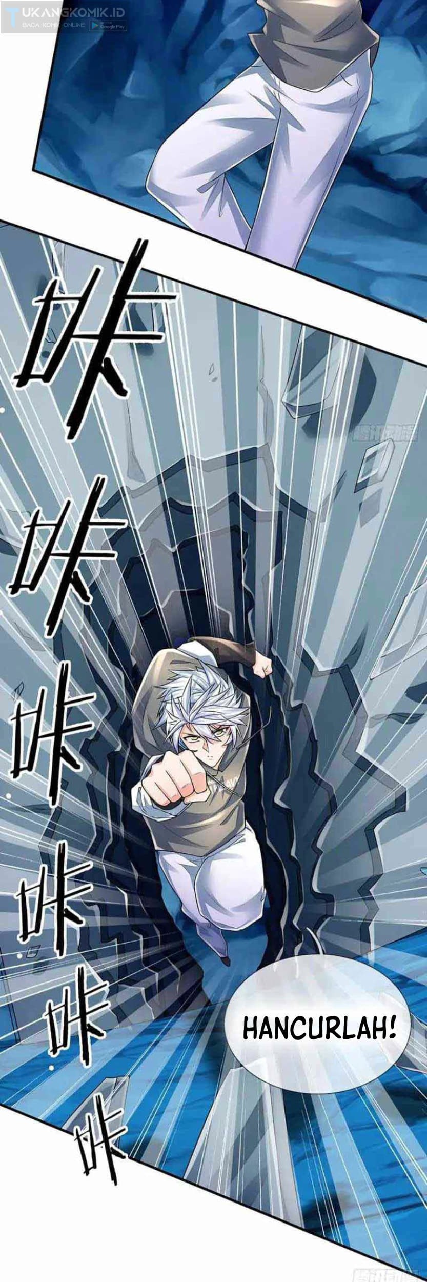 100.000 Layers Of Body Refining: I Raise All Emperor Chapter 280 Gambar 29