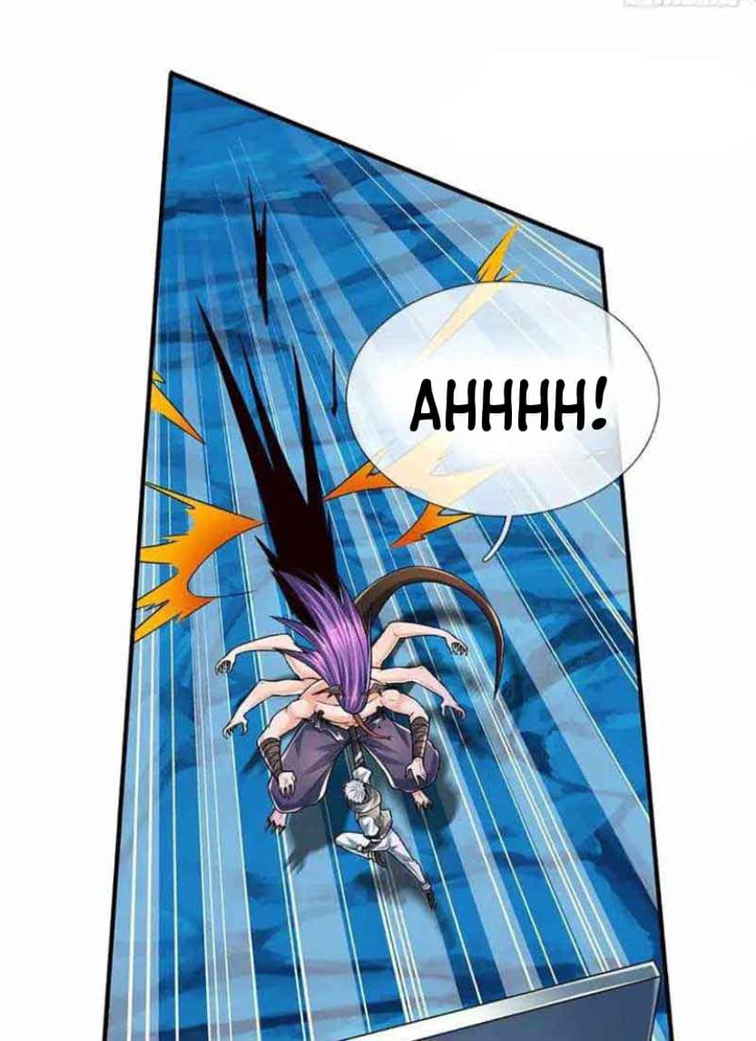 100.000 Layers Of Body Refining: I Raise All Emperor Chapter 280 Gambar 30