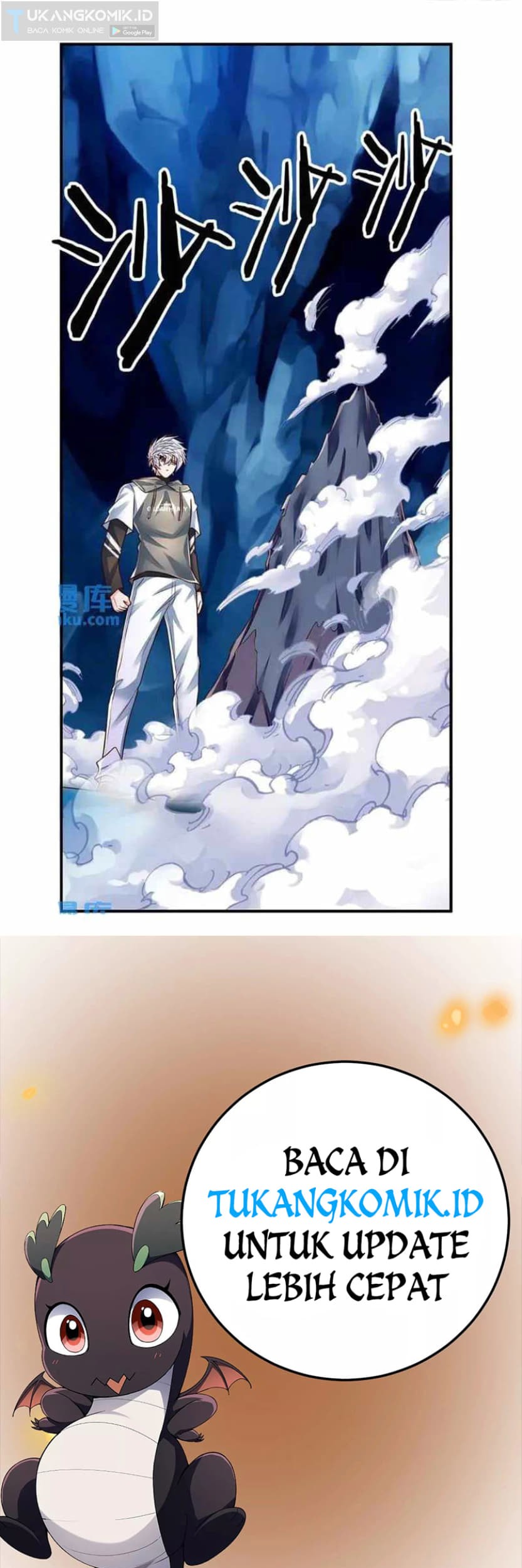 100.000 Layers Of Body Refining: I Raise All Emperor Chapter 280 Gambar 33