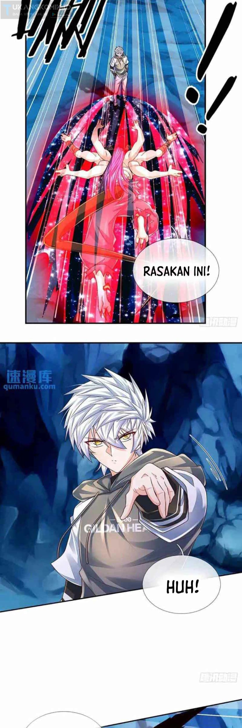 100.000 Layers Of Body Refining: I Raise All Emperor Chapter 280 Gambar 19