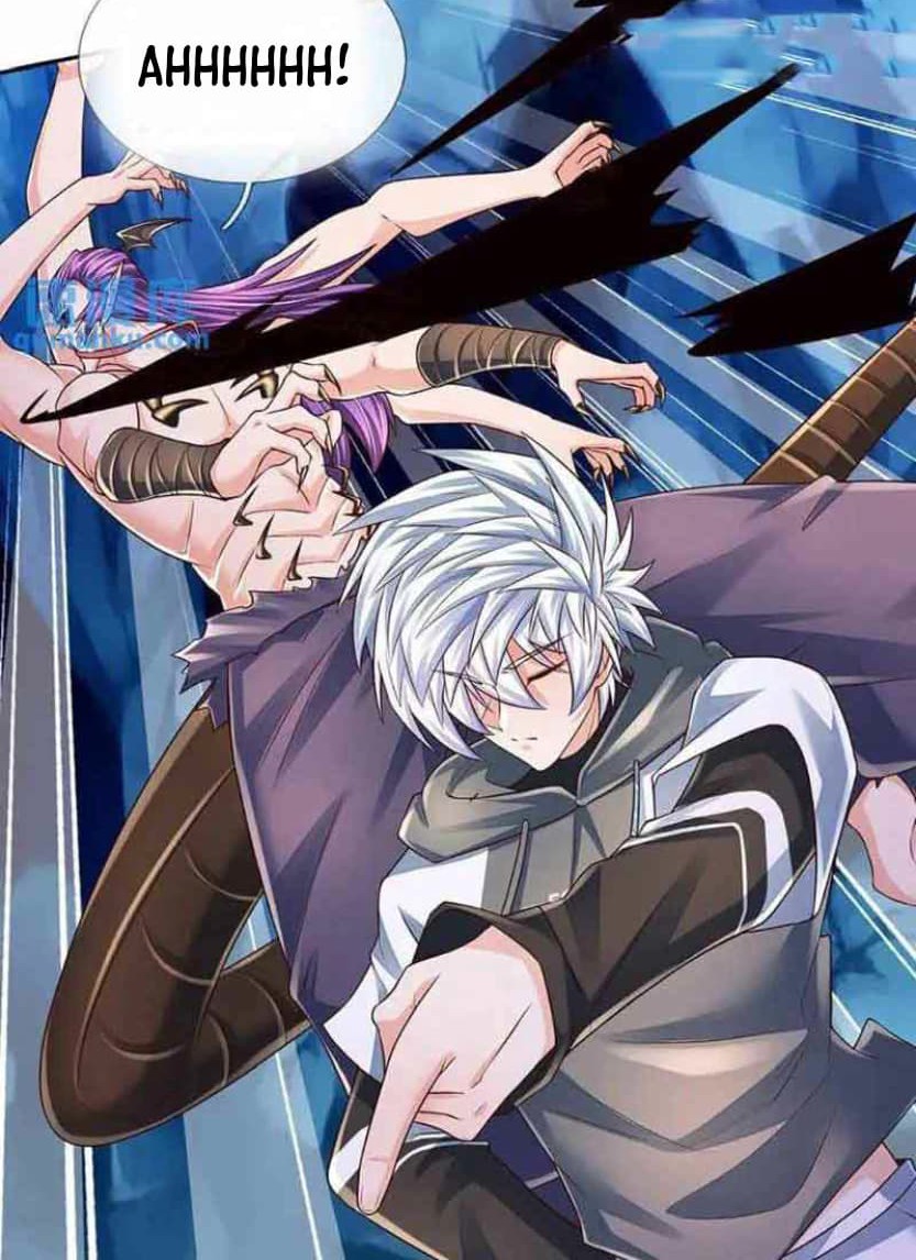 100.000 Layers Of Body Refining: I Raise All Emperor Chapter 280 Gambar 20