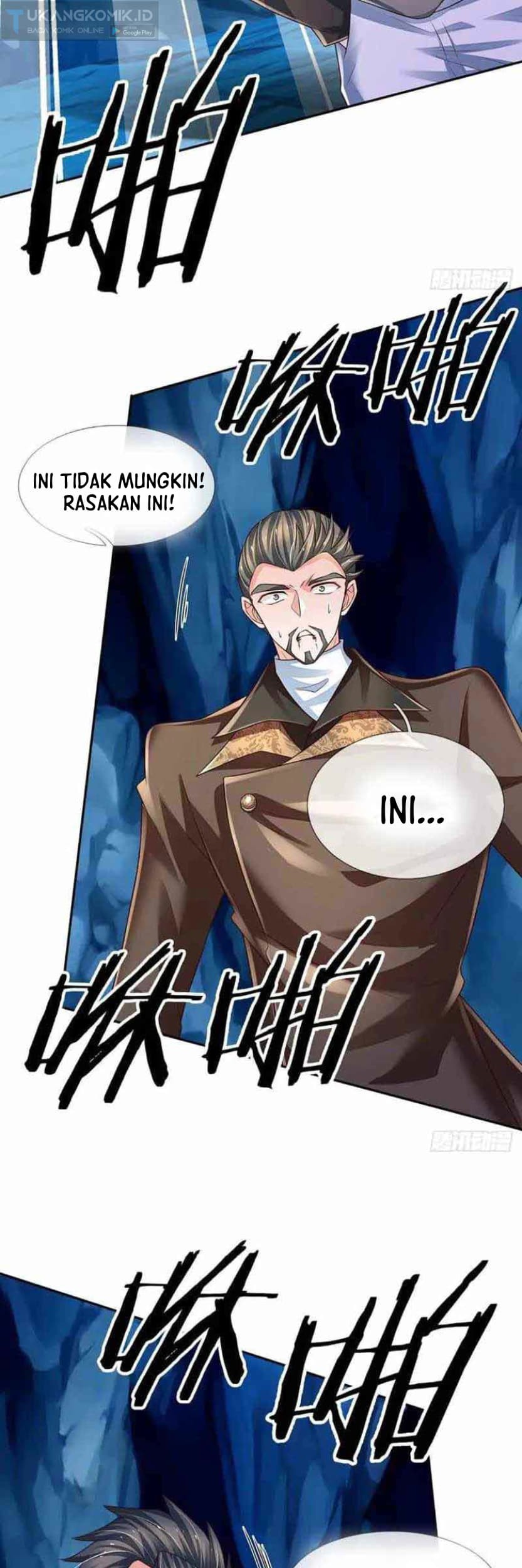 100.000 Layers Of Body Refining: I Raise All Emperor Chapter 280 Gambar 21