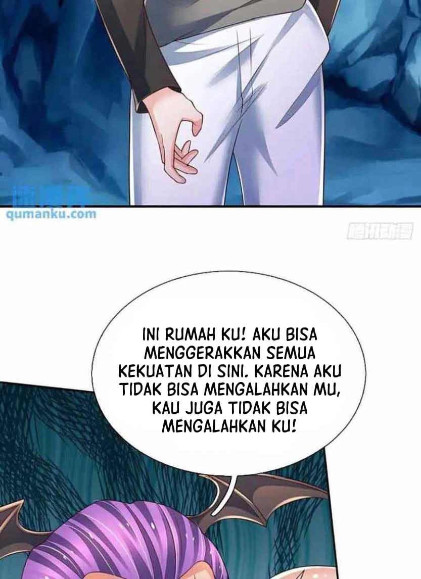 100.000 Layers Of Body Refining: I Raise All Emperor Chapter 280 Gambar 24