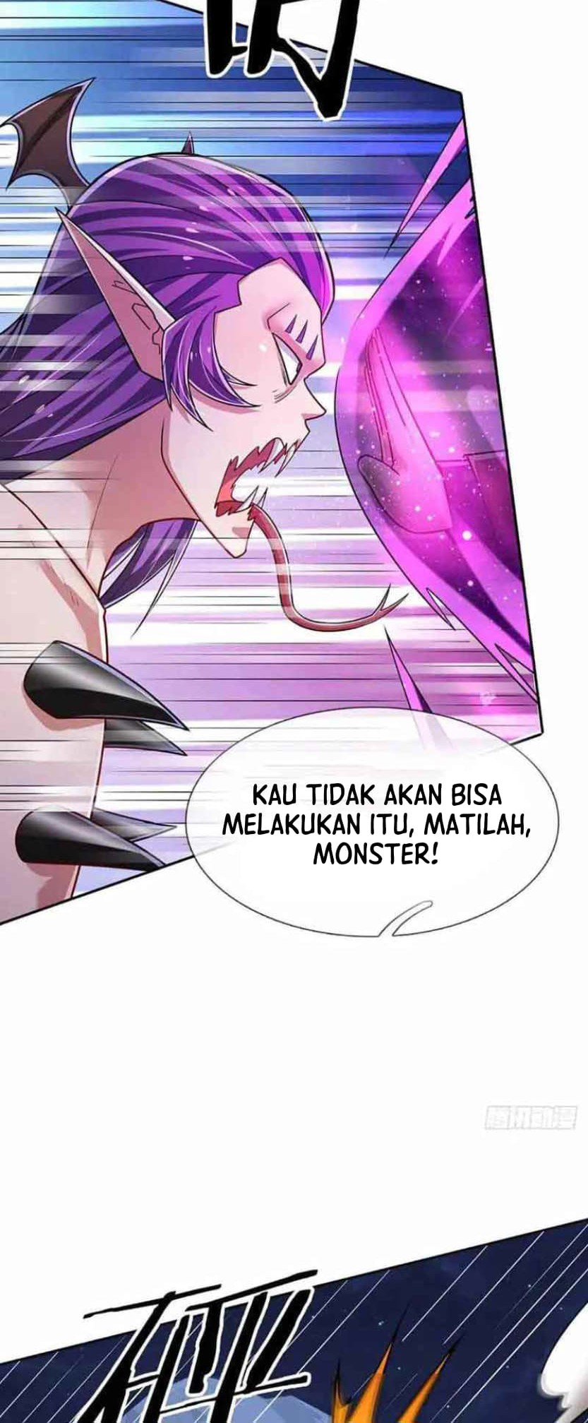 100.000 Layers Of Body Refining: I Raise All Emperor Chapter 280 Gambar 4