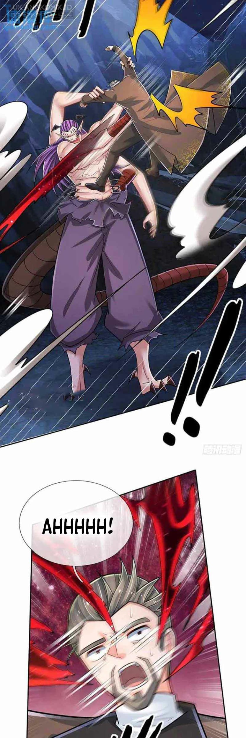 100.000 Layers Of Body Refining: I Raise All Emperor Chapter 280 Gambar 5