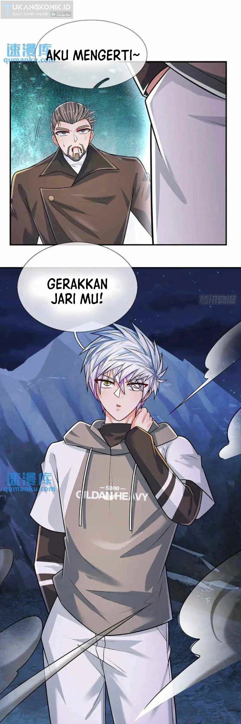 100.000 Layers Of Body Refining: I Raise All Emperor Chapter 280 Gambar 9