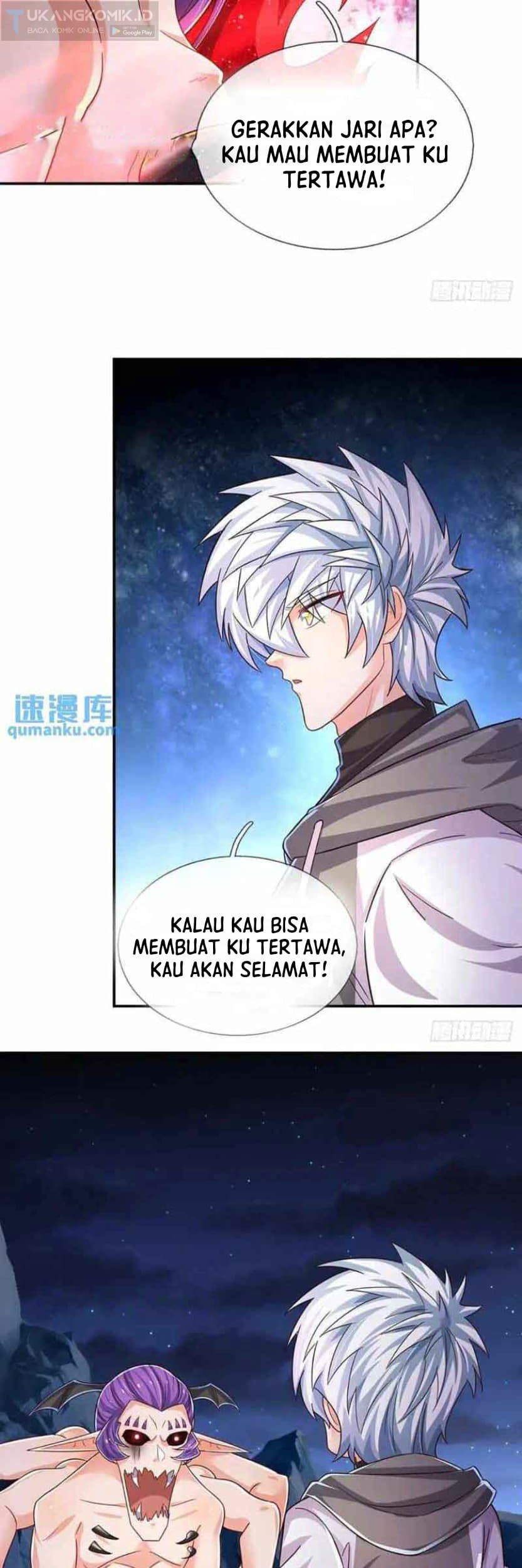 100.000 Layers Of Body Refining: I Raise All Emperor Chapter 280 Gambar 11