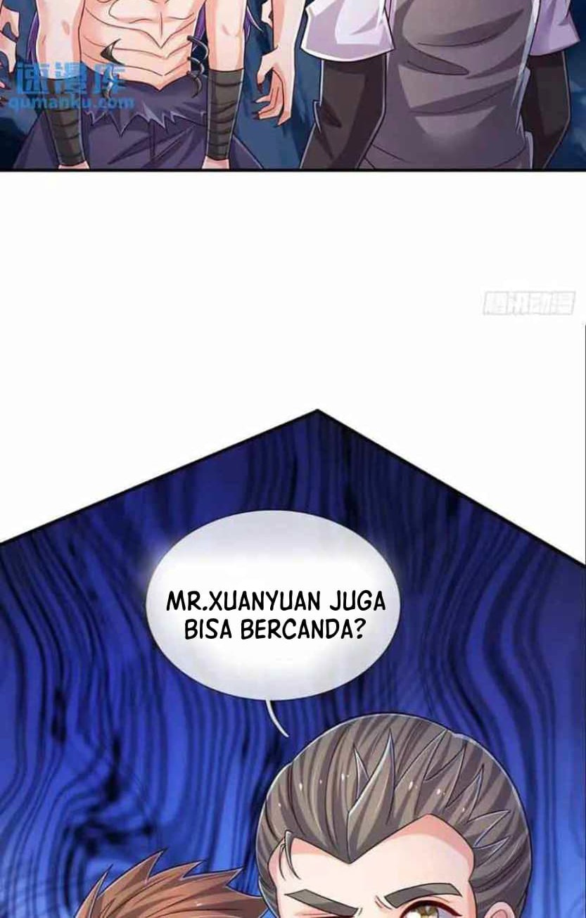 100.000 Layers Of Body Refining: I Raise All Emperor Chapter 280 Gambar 12