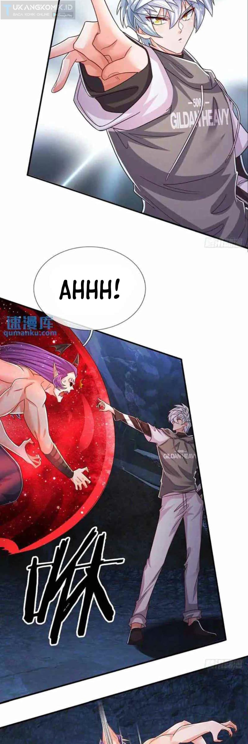 100.000 Layers Of Body Refining: I Raise All Emperor Chapter 280 Gambar 15