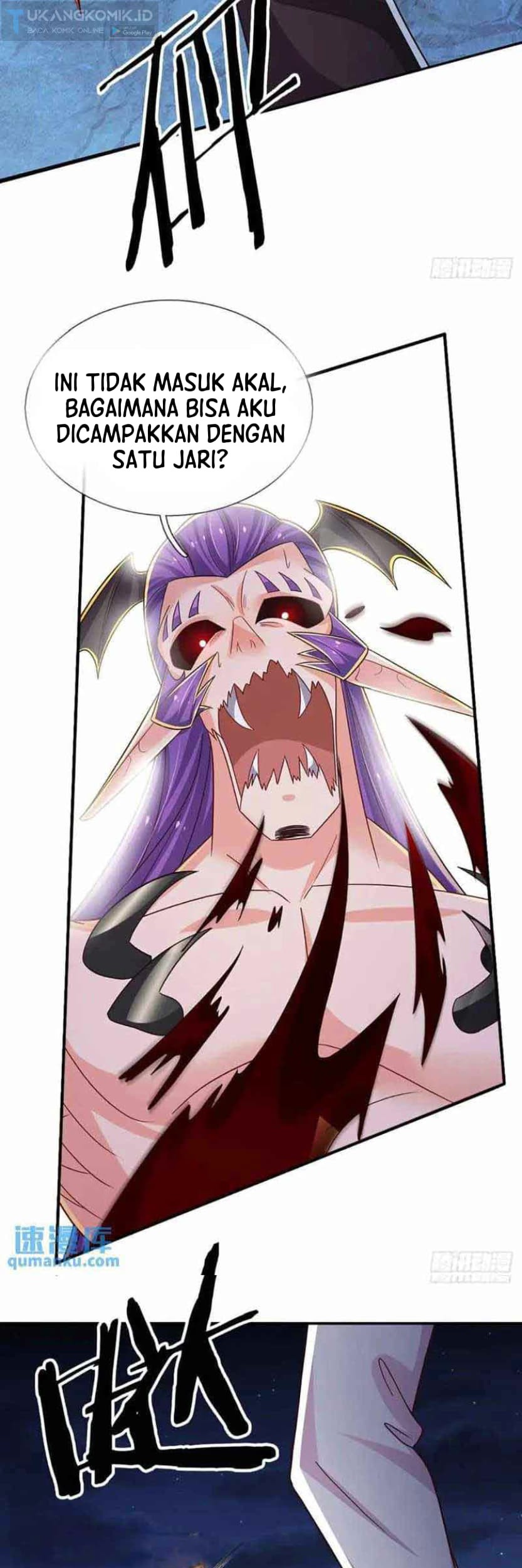 100.000 Layers Of Body Refining: I Raise All Emperor Chapter 280 Gambar 17