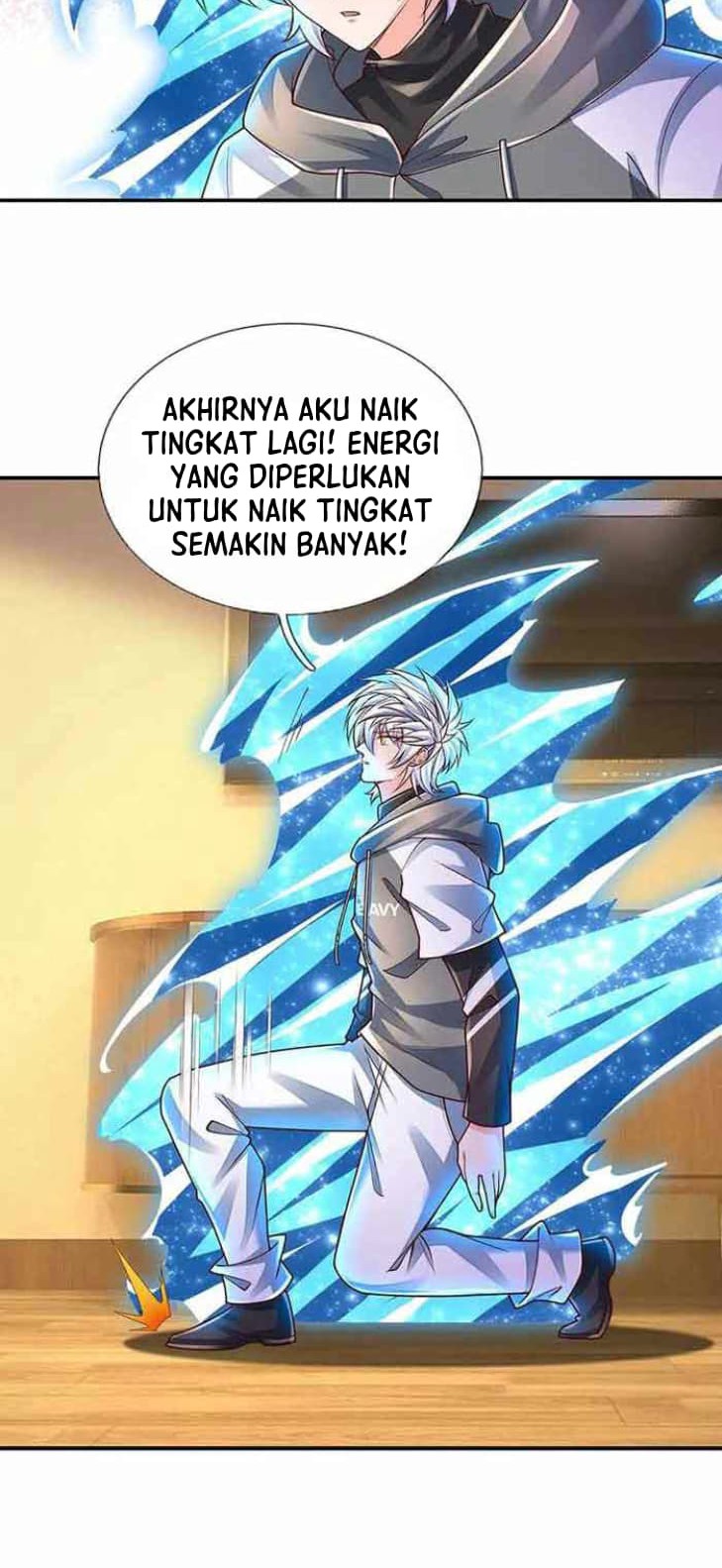 100.000 Layers Of Body Refining: I Raise All Emperor Chapter 282 Gambar 4