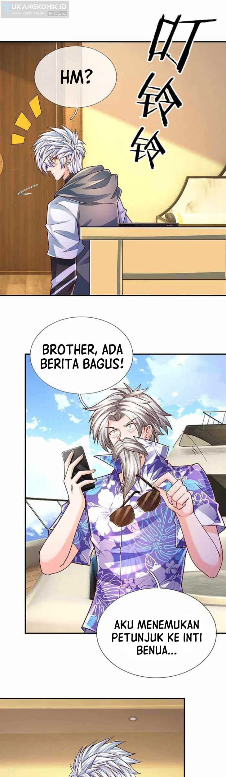 100.000 Layers Of Body Refining: I Raise All Emperor Chapter 282 Gambar 5