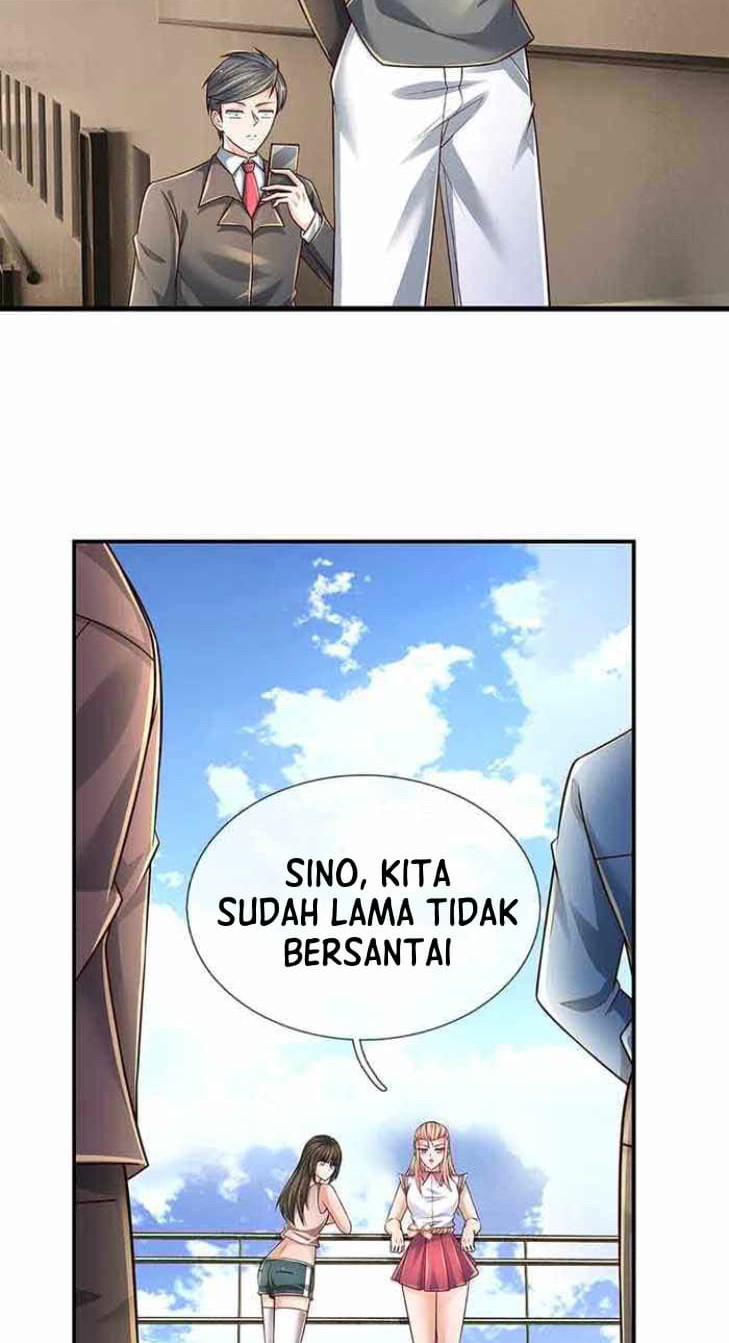 100.000 Layers Of Body Refining: I Raise All Emperor Chapter 282 Gambar 10