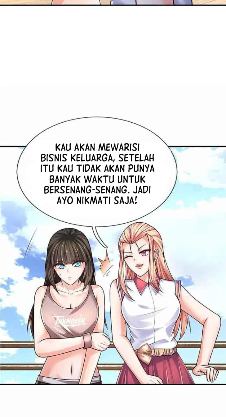 100.000 Layers Of Body Refining: I Raise All Emperor Chapter 282 Gambar 12