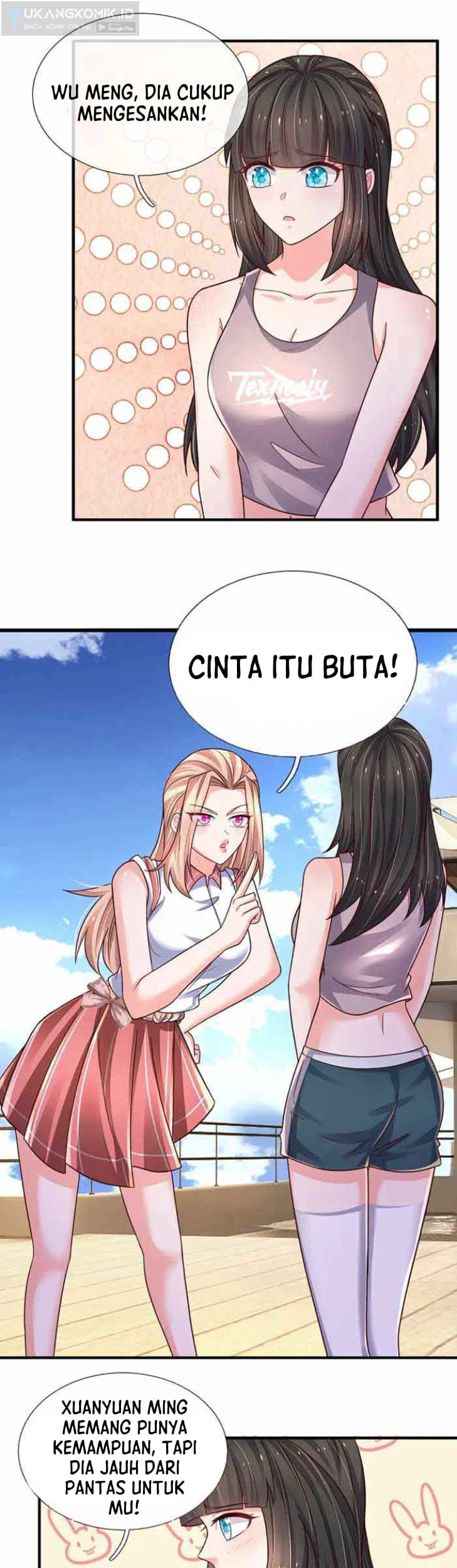 100.000 Layers Of Body Refining: I Raise All Emperor Chapter 282 Gambar 19