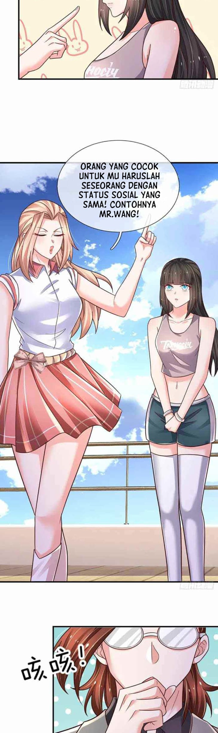 100.000 Layers Of Body Refining: I Raise All Emperor Chapter 282 Gambar 20