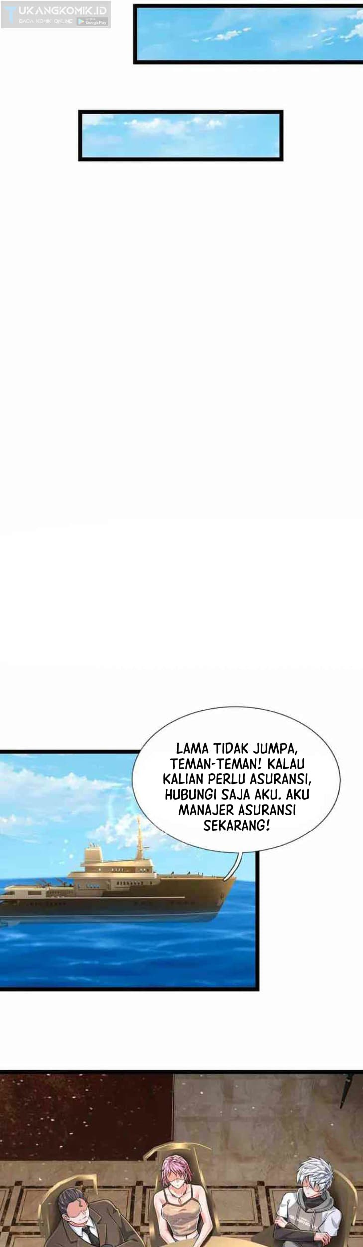 100.000 Layers Of Body Refining: I Raise All Emperor Chapter 283 Gambar 21