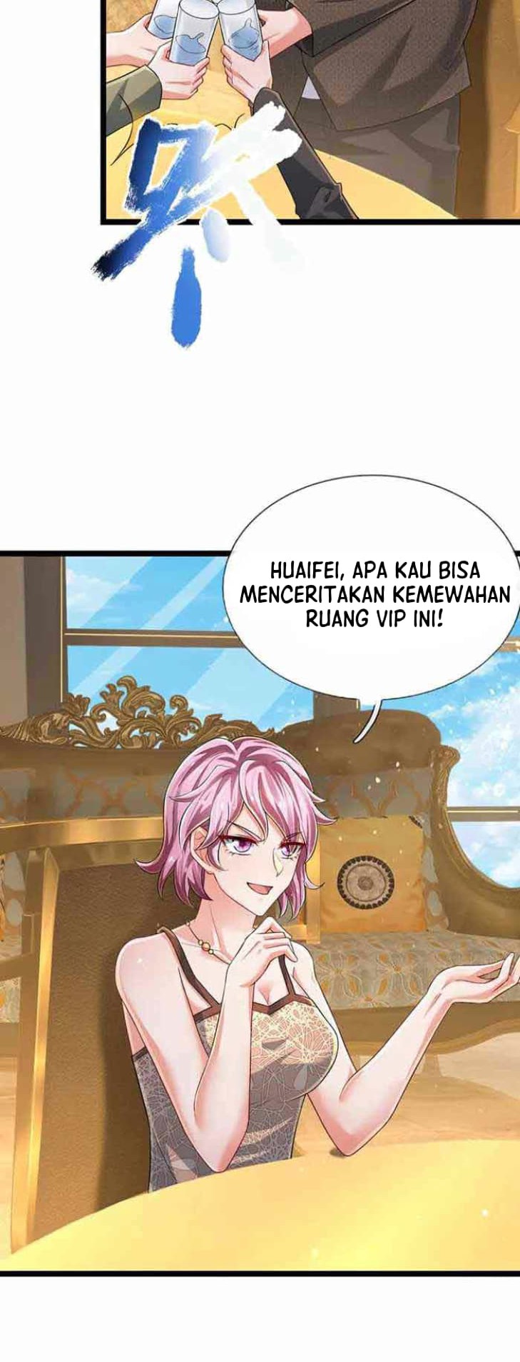 100.000 Layers Of Body Refining: I Raise All Emperor Chapter 283 Gambar 24