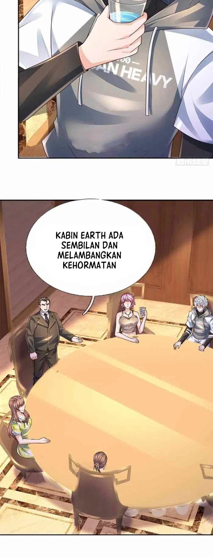 100.000 Layers Of Body Refining: I Raise All Emperor Chapter 283 Gambar 26