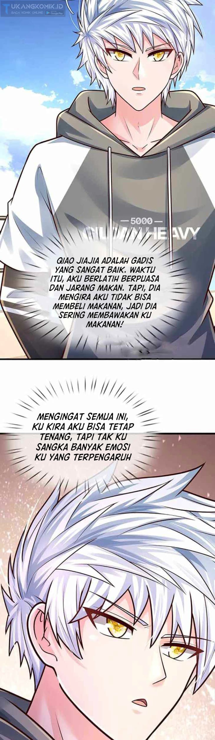 100.000 Layers Of Body Refining: I Raise All Emperor Chapter 283 Gambar 7