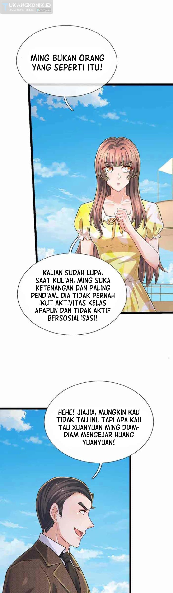 100.000 Layers Of Body Refining: I Raise All Emperor Chapter 283 Gambar 15