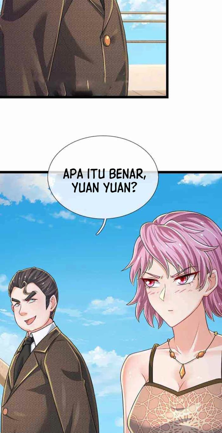 100.000 Layers Of Body Refining: I Raise All Emperor Chapter 283 Gambar 16