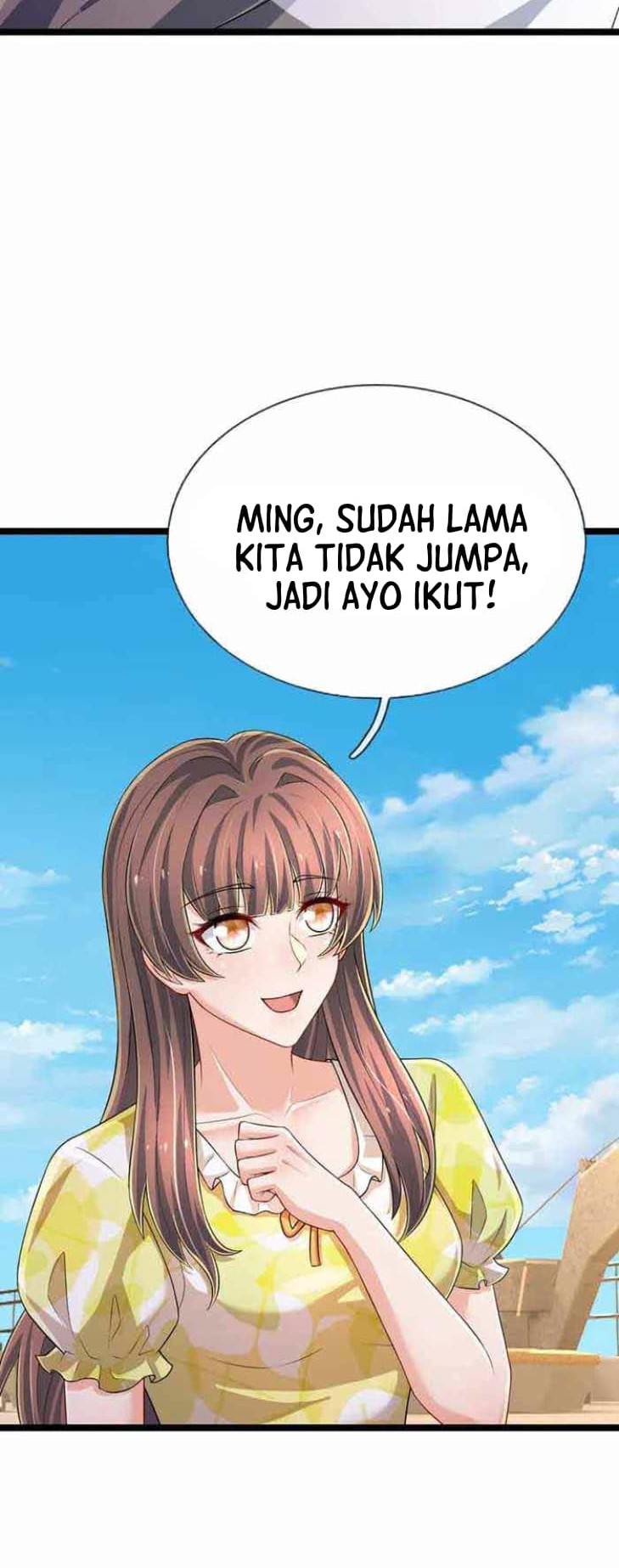 100.000 Layers Of Body Refining: I Raise All Emperor Chapter 283 Gambar 20