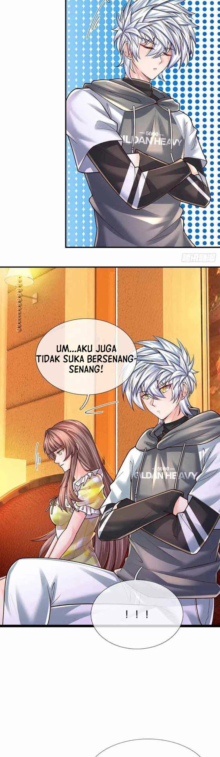 100.000 Layers Of Body Refining: I Raise All Emperor Chapter 284 Gambar 26