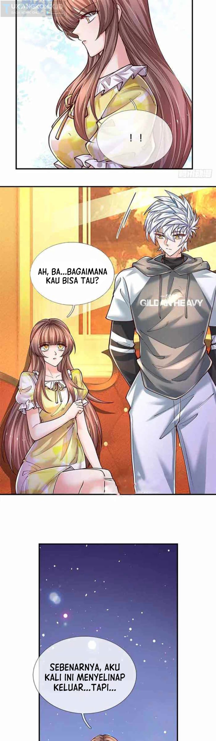 100.000 Layers Of Body Refining: I Raise All Emperor Chapter 284 Gambar 28