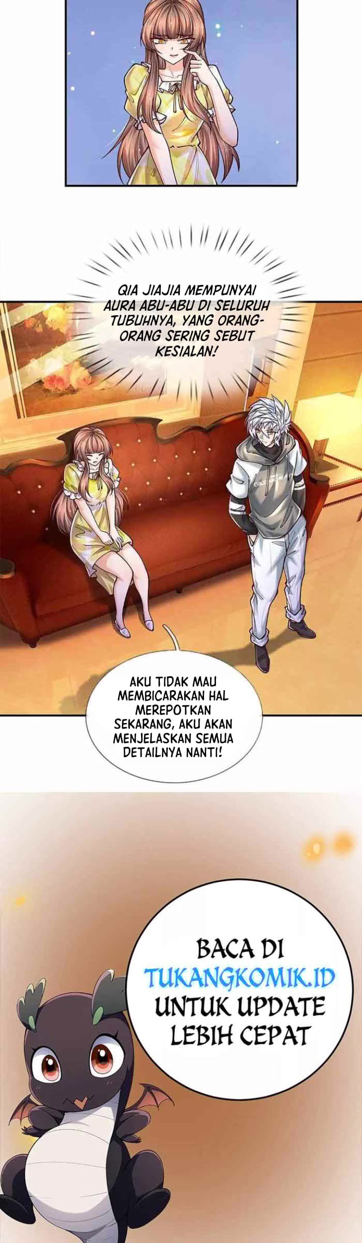 100.000 Layers Of Body Refining: I Raise All Emperor Chapter 284 Gambar 29