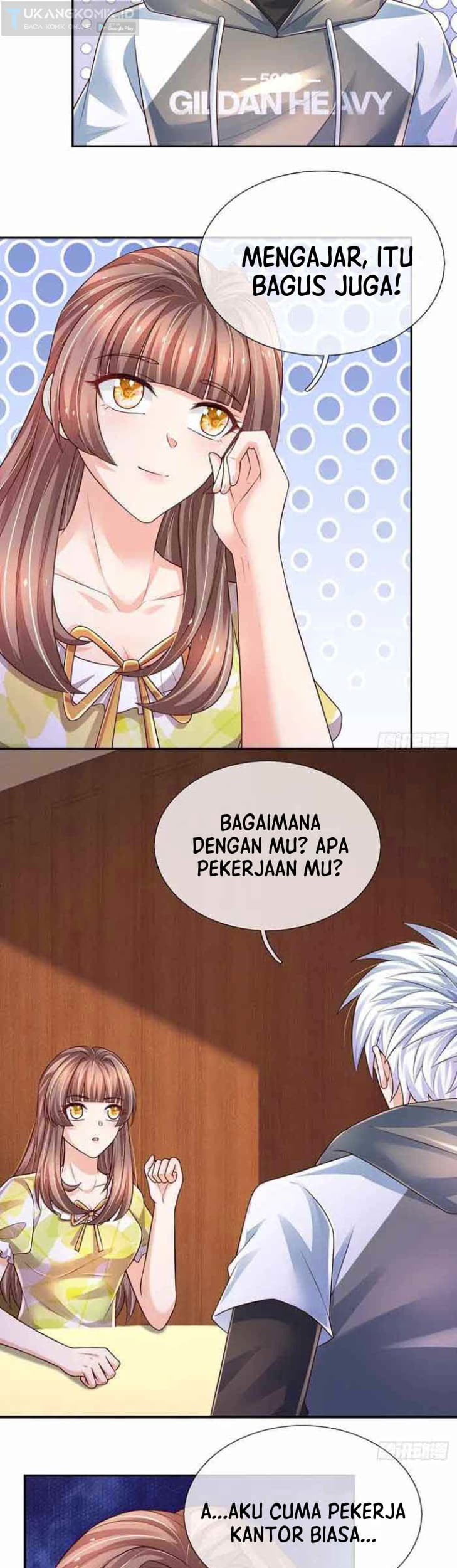 100.000 Layers Of Body Refining: I Raise All Emperor Chapter 284 Gambar 3