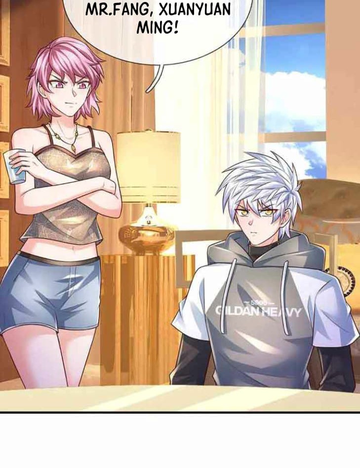 100.000 Layers Of Body Refining: I Raise All Emperor Chapter 284 Gambar 8