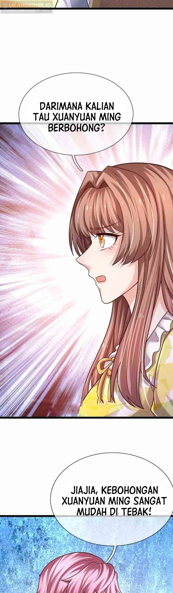 100.000 Layers Of Body Refining: I Raise All Emperor Chapter 284 Gambar 12