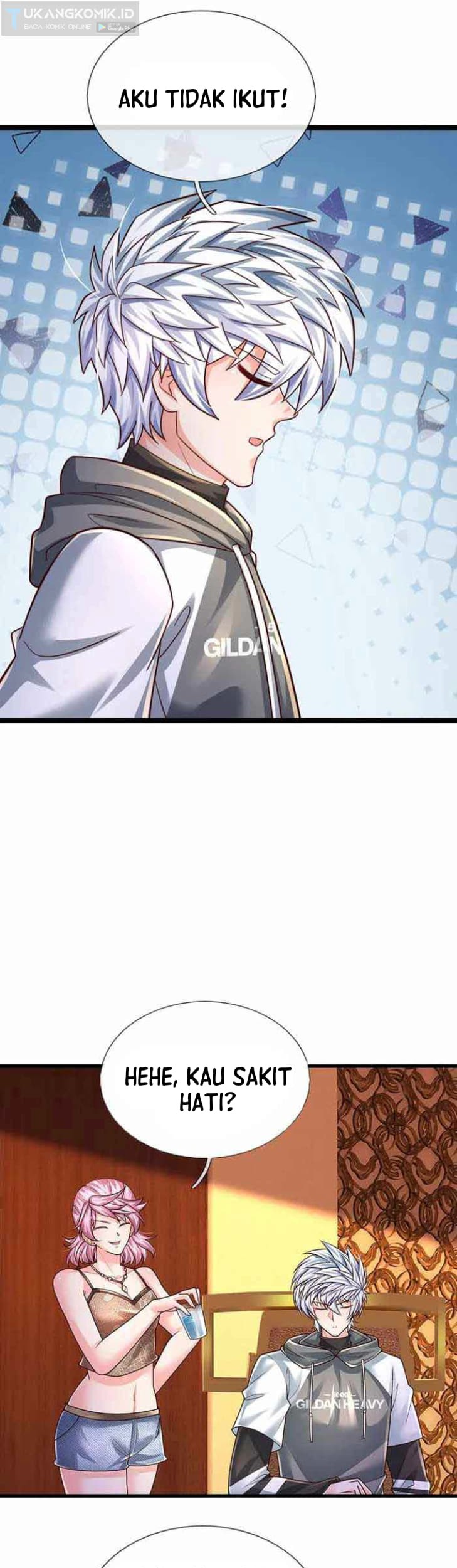 100.000 Layers Of Body Refining: I Raise All Emperor Chapter 284 Gambar 21