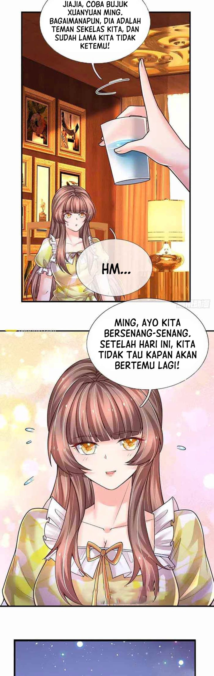 100.000 Layers Of Body Refining: I Raise All Emperor Chapter 284 Gambar 22