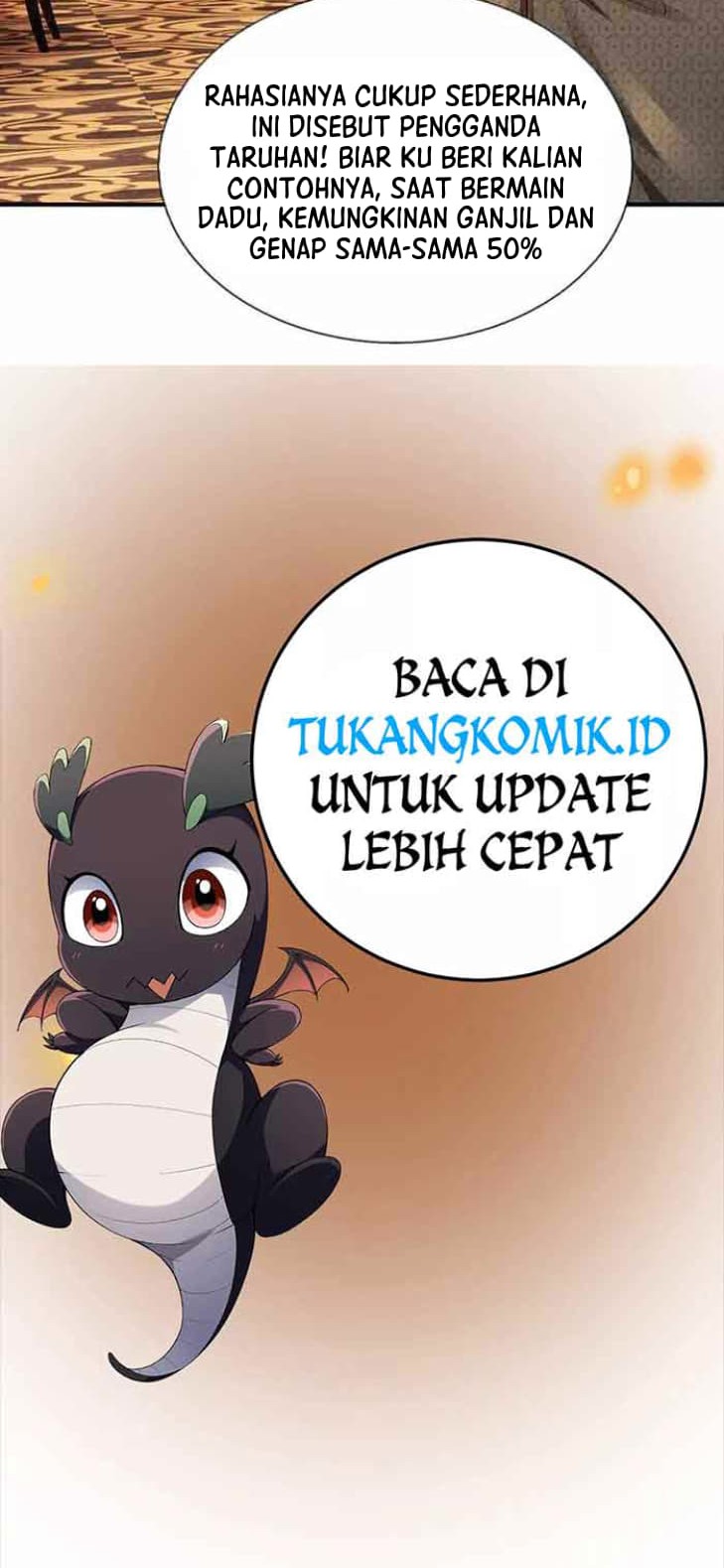 100.000 Layers Of Body Refining: I Raise All Emperor Chapter 285 Gambar 22