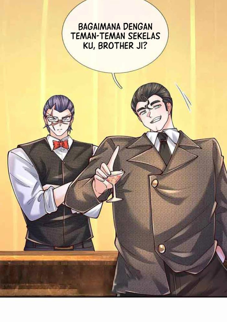 Manhua 100.000 Layers Of Body Refining: I Raise All Emperor Chapter 285 gambar nomor 2