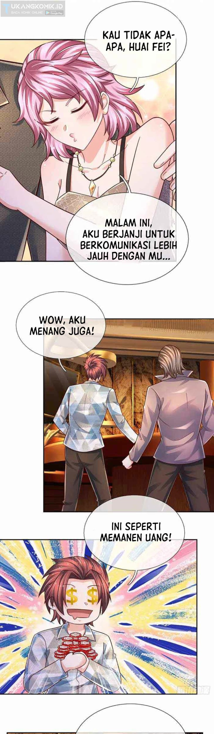 100.000 Layers Of Body Refining: I Raise All Emperor Chapter 285 Gambar 11