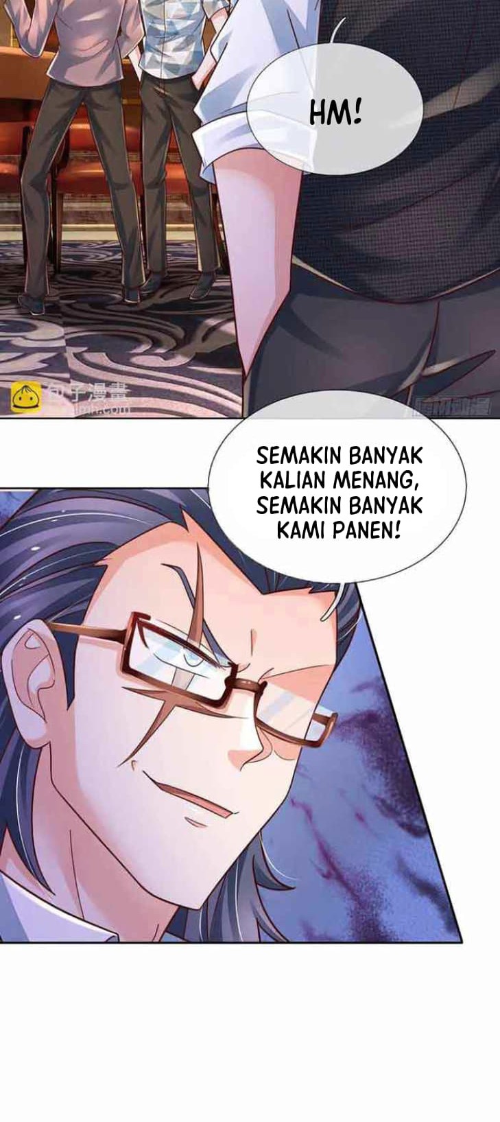 100.000 Layers Of Body Refining: I Raise All Emperor Chapter 285 Gambar 14