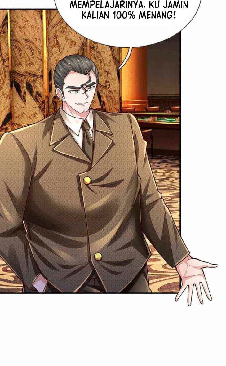 100.000 Layers Of Body Refining: I Raise All Emperor Chapter 285 Gambar 20