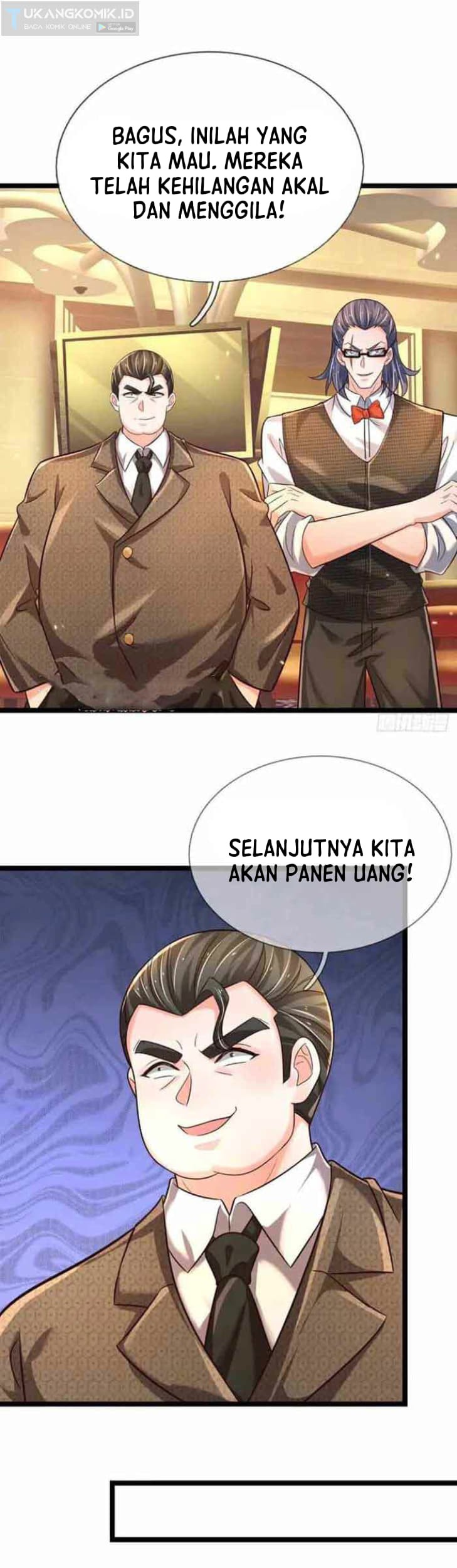 100.000 Layers Of Body Refining: I Raise All Emperor Chapter 286 Gambar 31