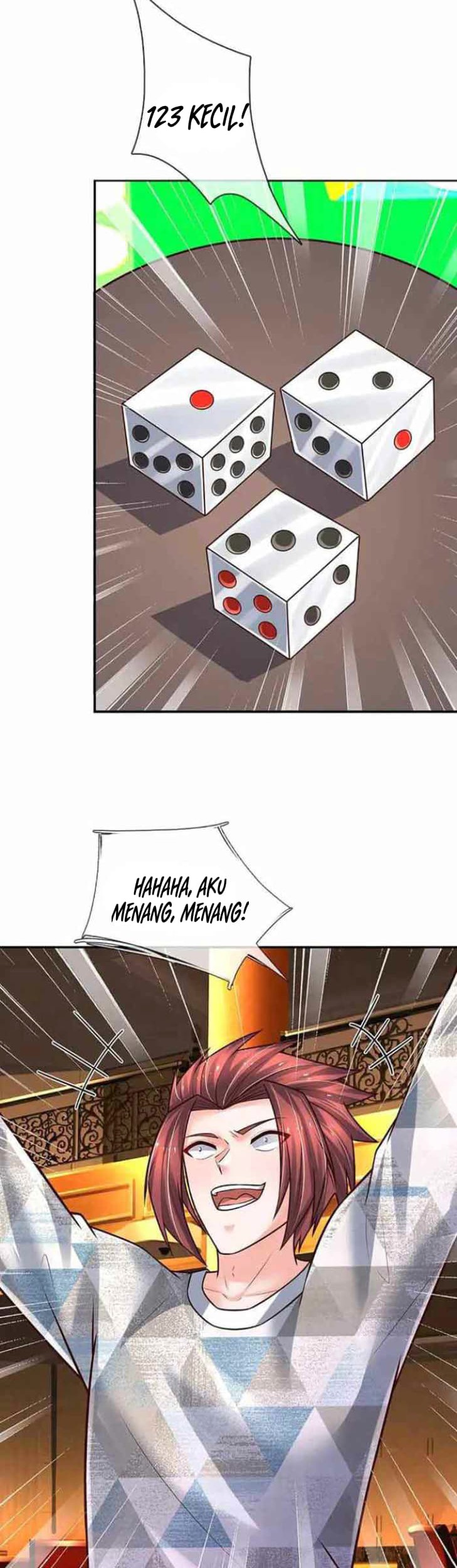 100.000 Layers Of Body Refining: I Raise All Emperor Chapter 286 Gambar 23