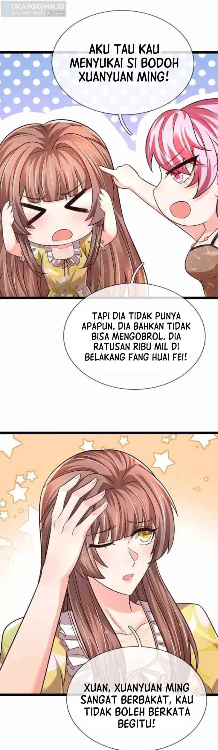 100.000 Layers Of Body Refining: I Raise All Emperor Chapter 286 Gambar 29