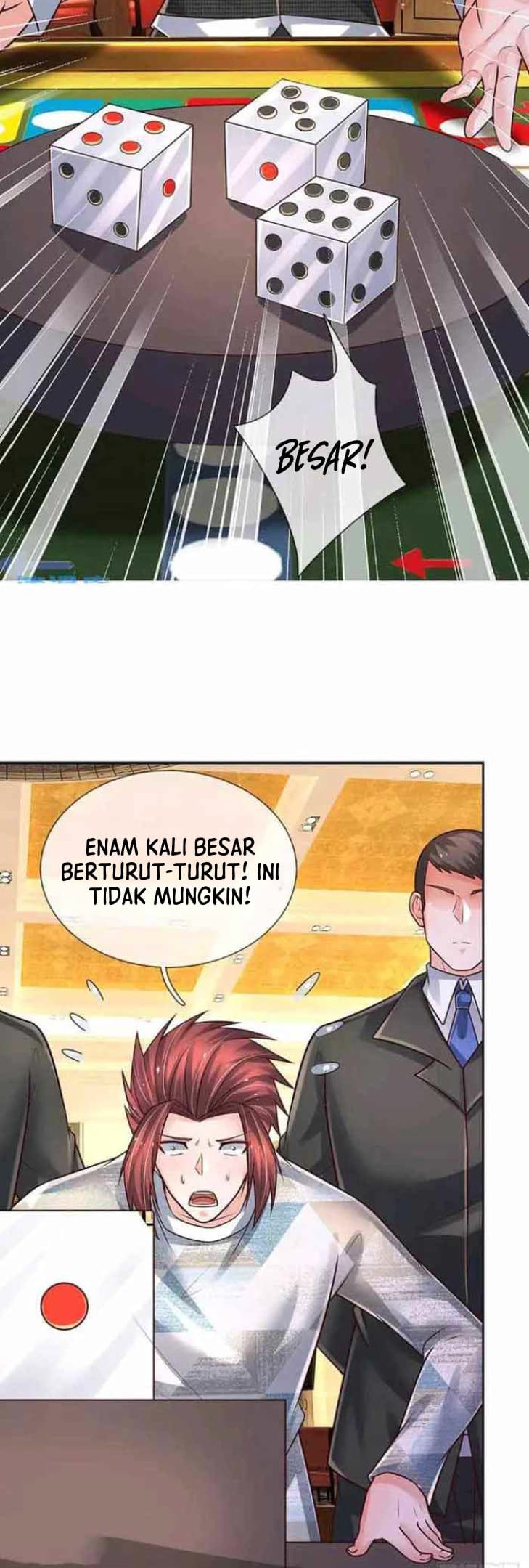 100.000 Layers Of Body Refining: I Raise All Emperor Chapter 286 Gambar 12