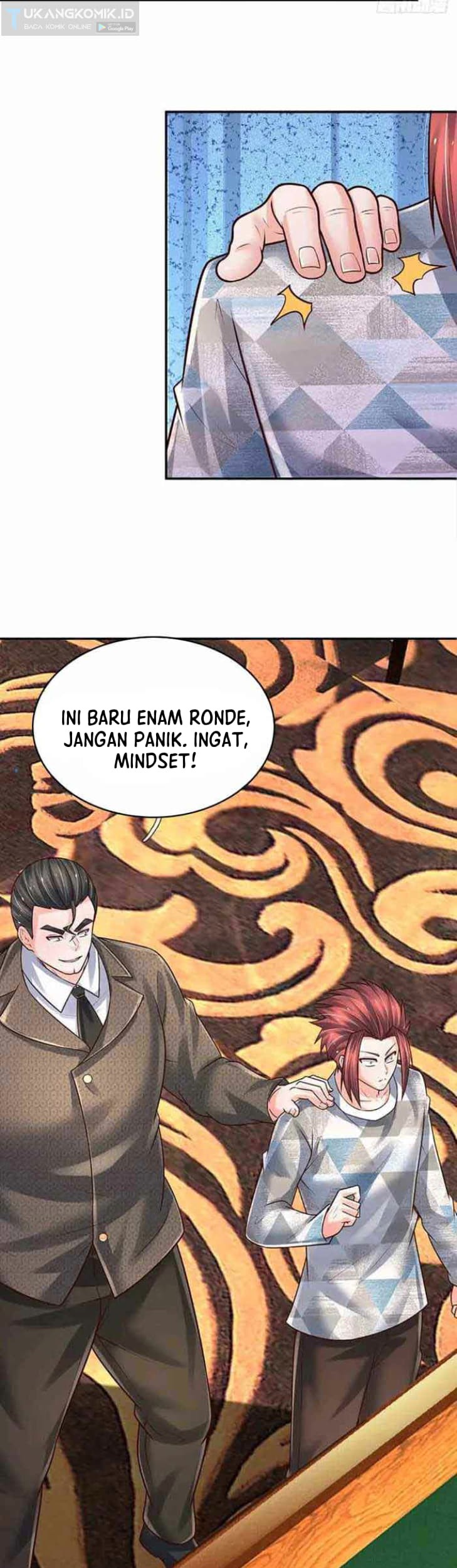 100.000 Layers Of Body Refining: I Raise All Emperor Chapter 286 Gambar 13