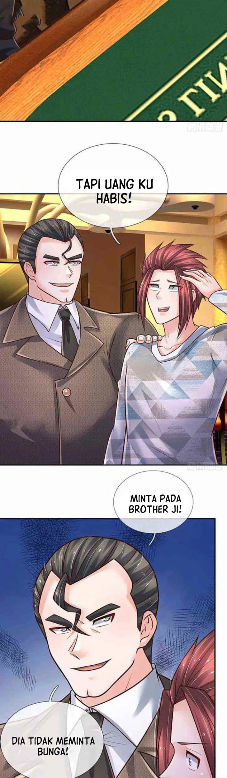 100.000 Layers Of Body Refining: I Raise All Emperor Chapter 286 Gambar 14