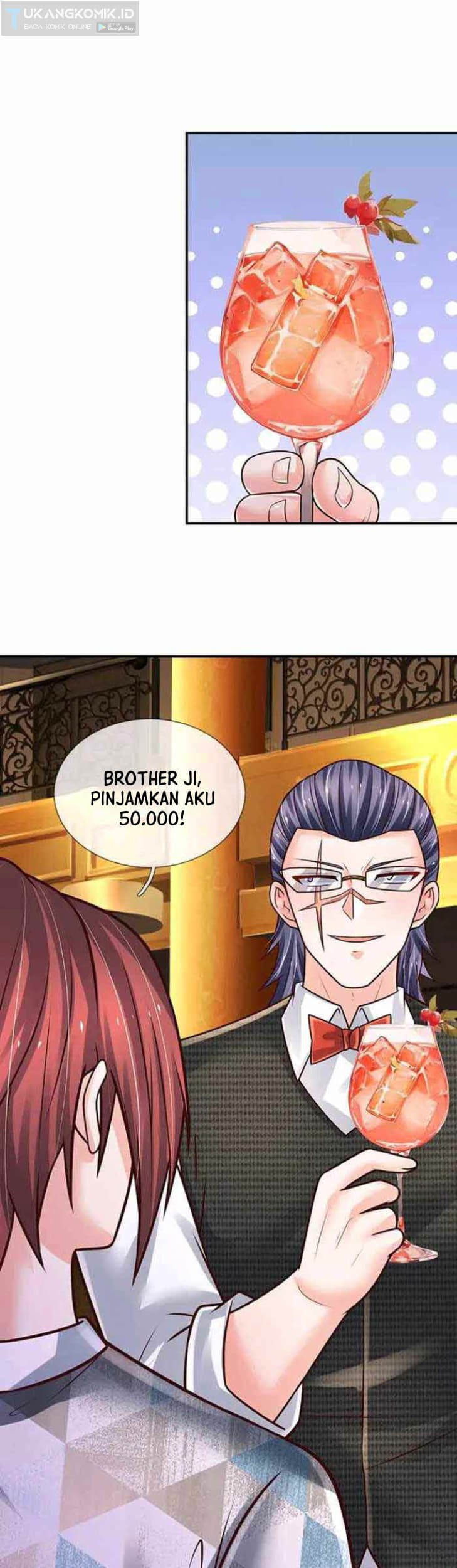 100.000 Layers Of Body Refining: I Raise All Emperor Chapter 286 Gambar 19