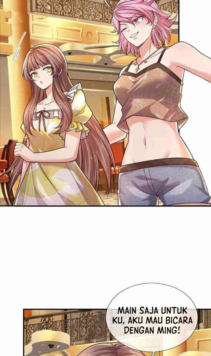 100.000 Layers Of Body Refining: I Raise All Emperor Chapter 287 Gambar 26