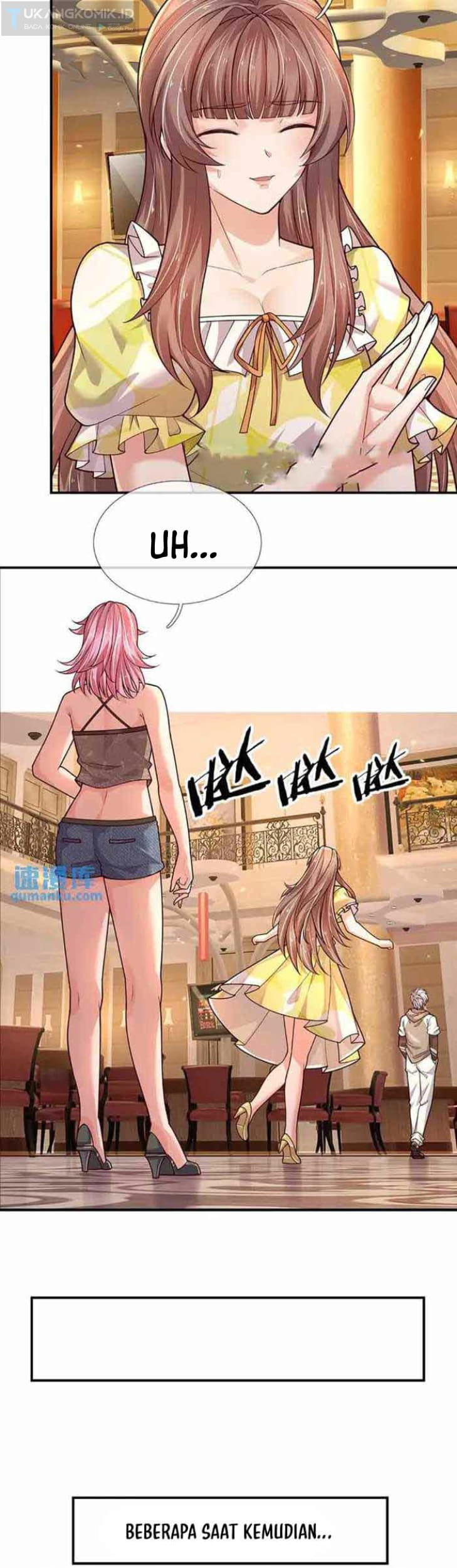 100.000 Layers Of Body Refining: I Raise All Emperor Chapter 287 Gambar 27